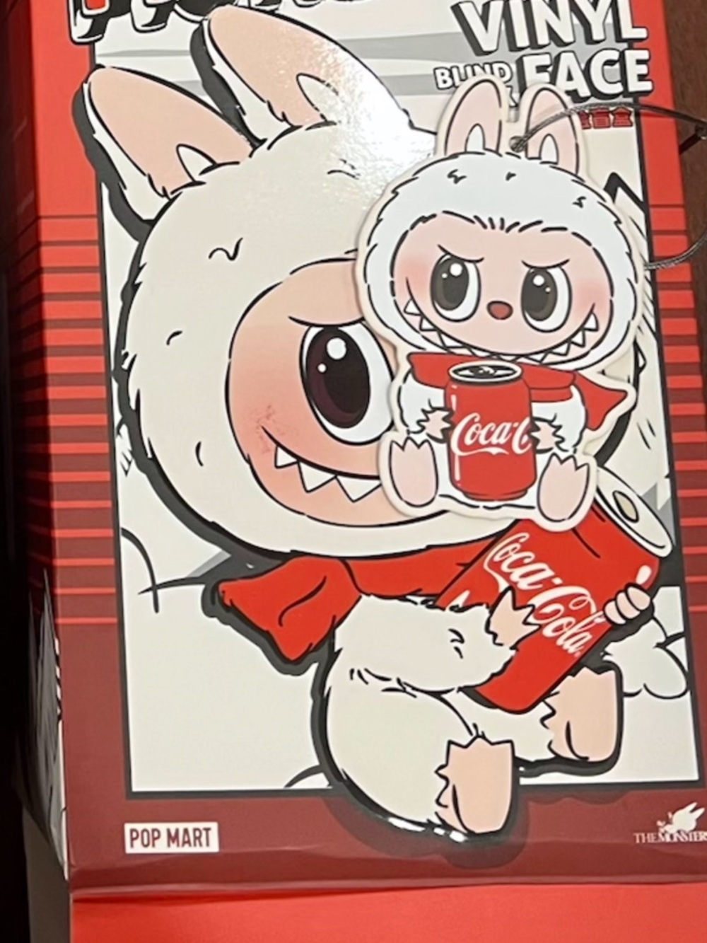 POP MART x Coca-Cola confirmed